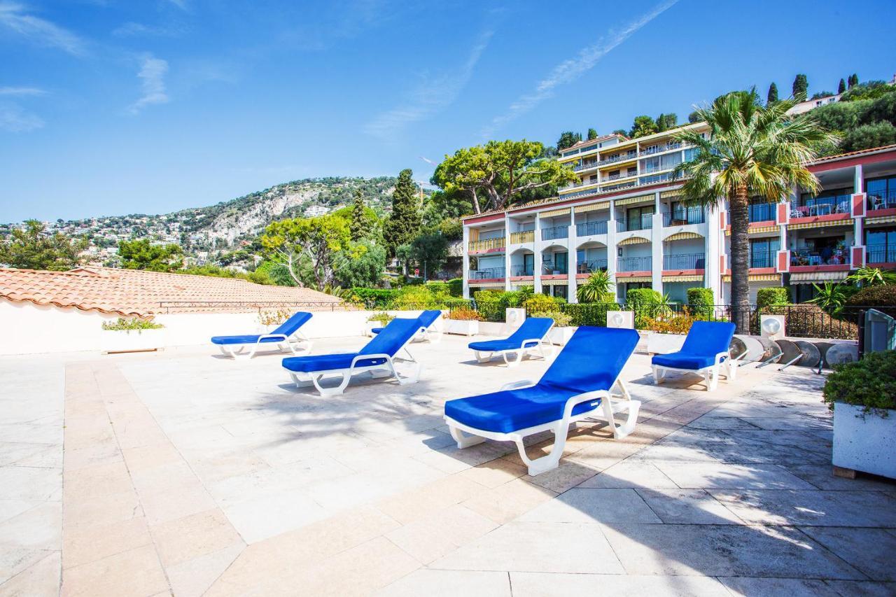 L'Ange Gardien Ap4269 By Riviera Holiday Homes Villefranche-sur-Mer Extérieur photo