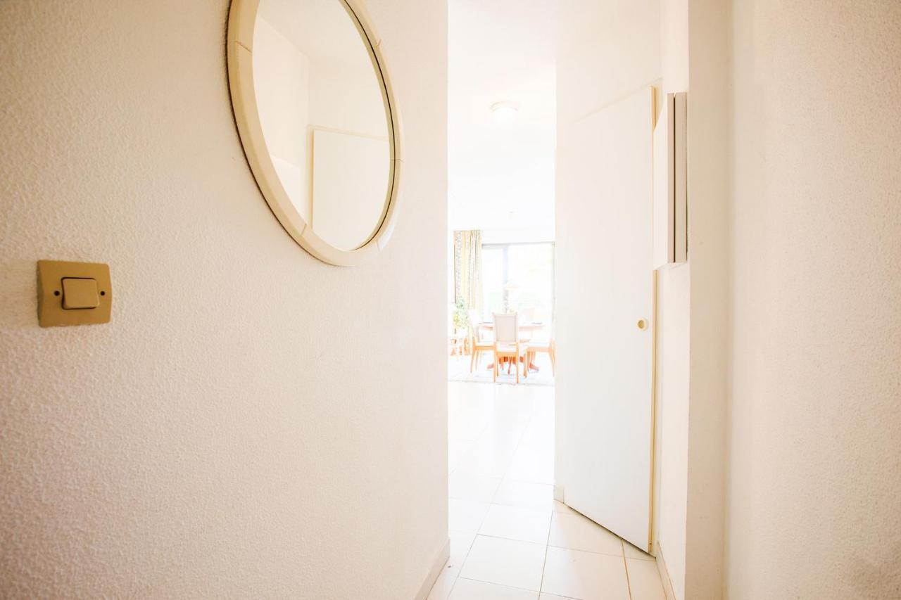 L'Ange Gardien Ap4269 By Riviera Holiday Homes Villefranche-sur-Mer Extérieur photo