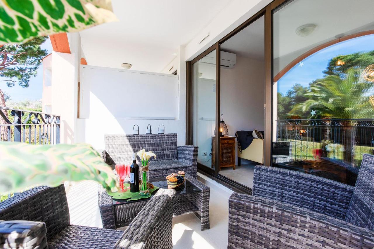 L'Ange Gardien Ap4269 By Riviera Holiday Homes Villefranche-sur-Mer Extérieur photo
