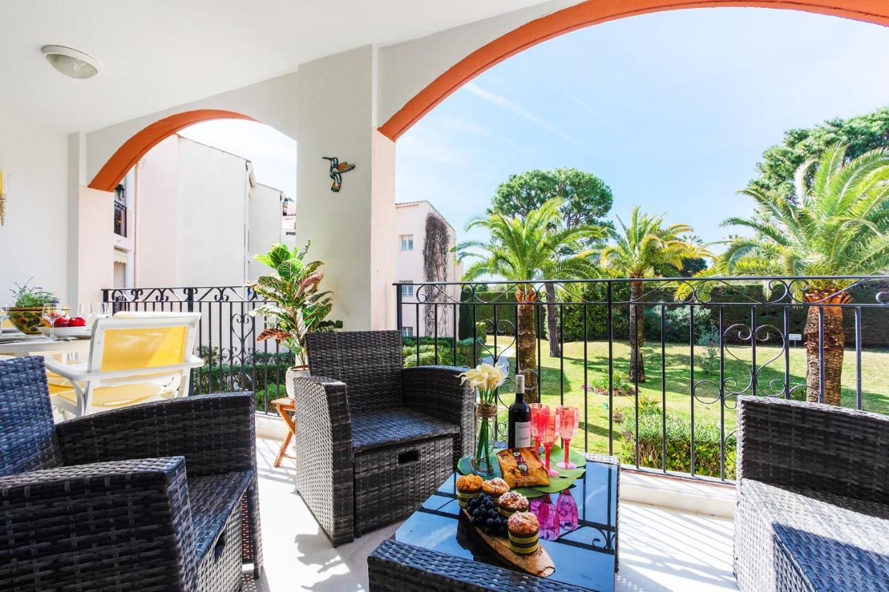 L'Ange Gardien Ap4269 By Riviera Holiday Homes Villefranche-sur-Mer Extérieur photo