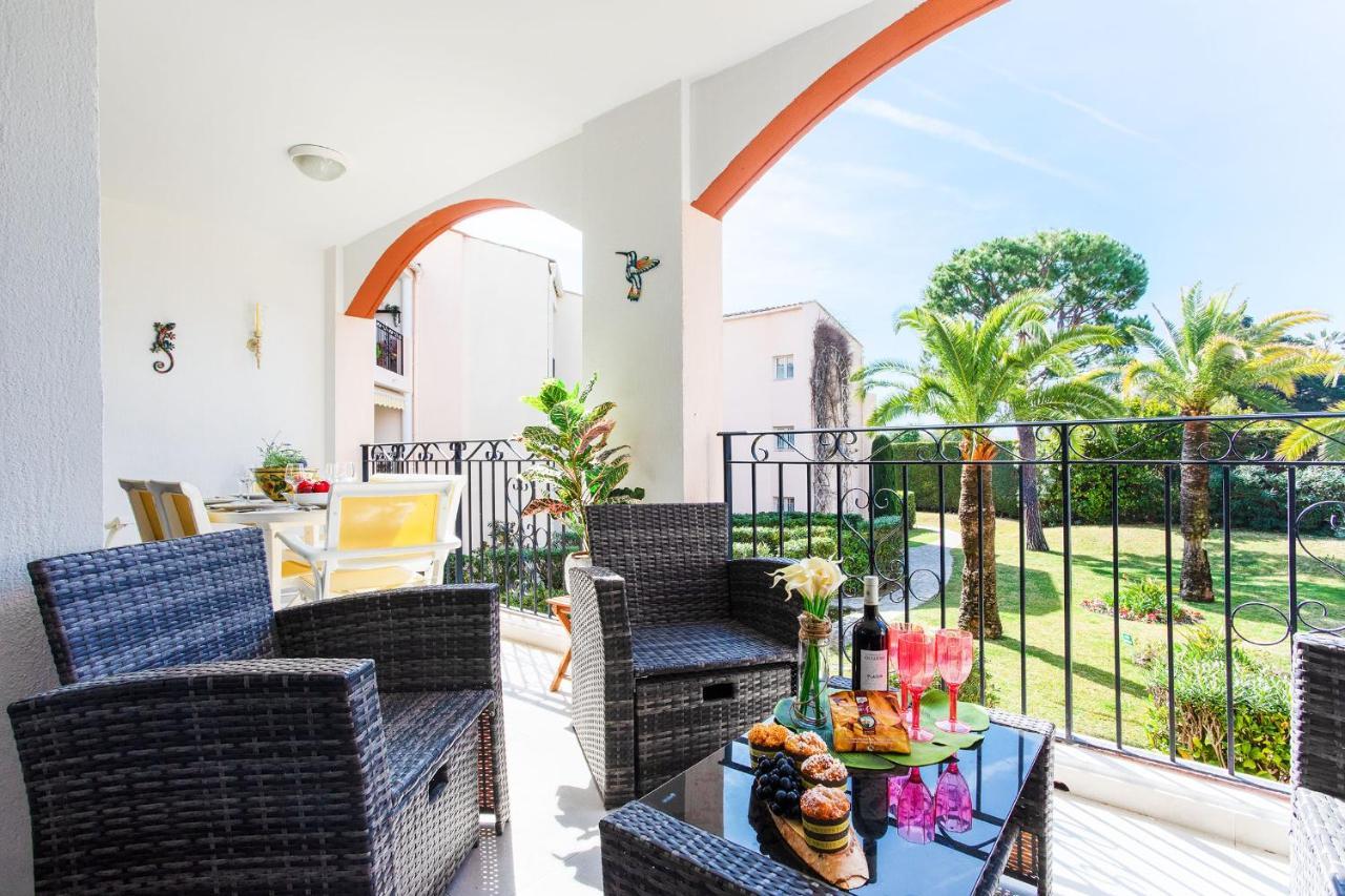 L'Ange Gardien Ap4269 By Riviera Holiday Homes Villefranche-sur-Mer Extérieur photo