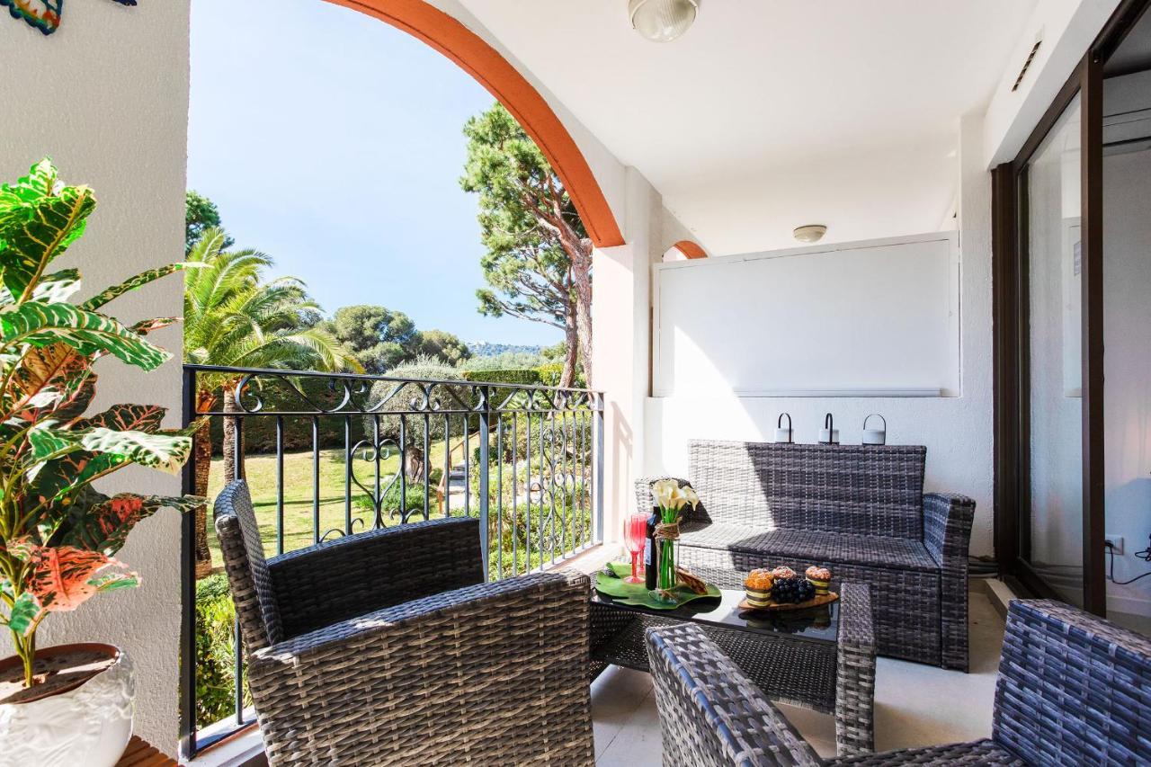 L'Ange Gardien Ap4269 By Riviera Holiday Homes Villefranche-sur-Mer Extérieur photo