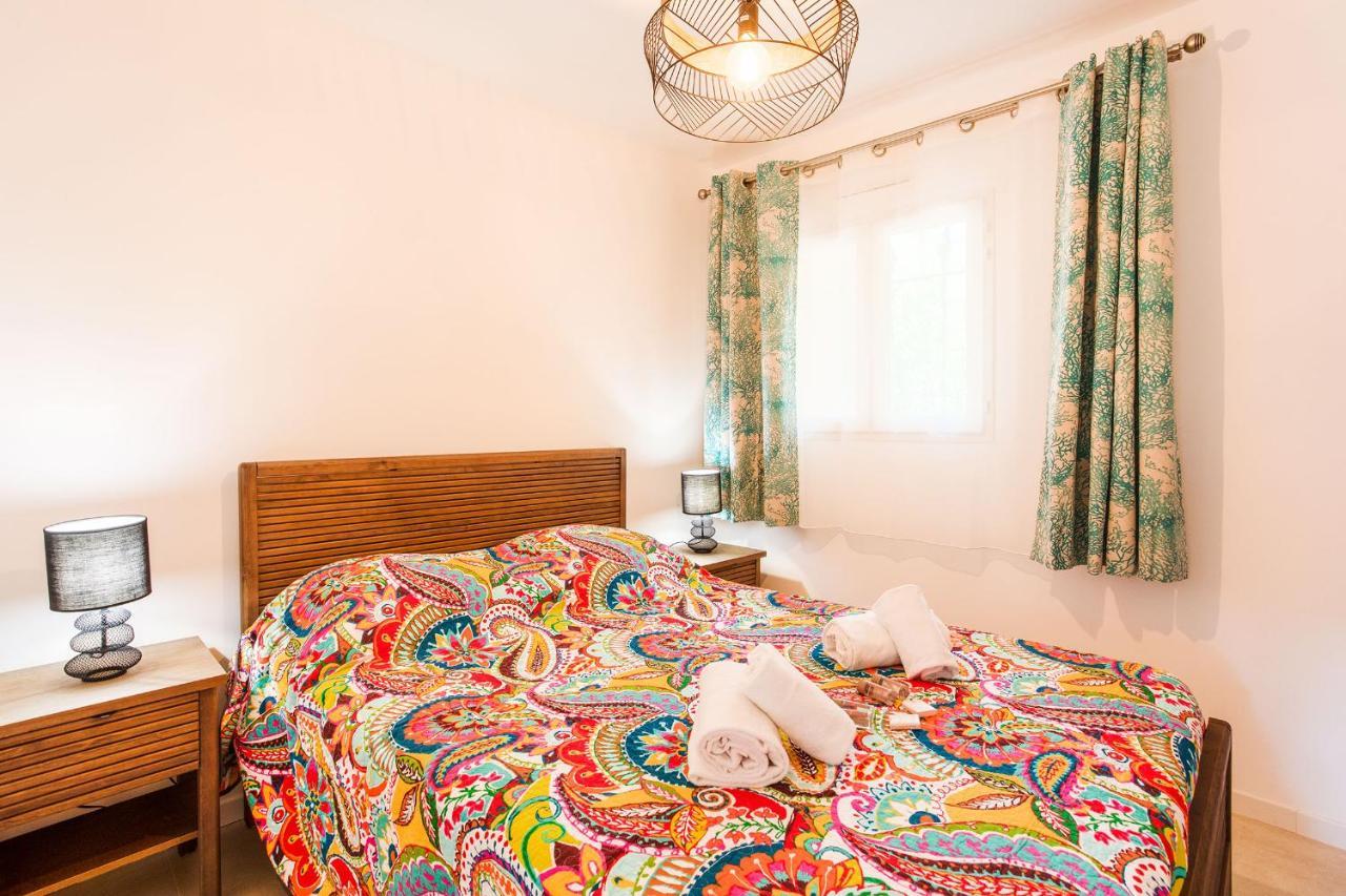 L'Ange Gardien Ap4269 By Riviera Holiday Homes Villefranche-sur-Mer Extérieur photo