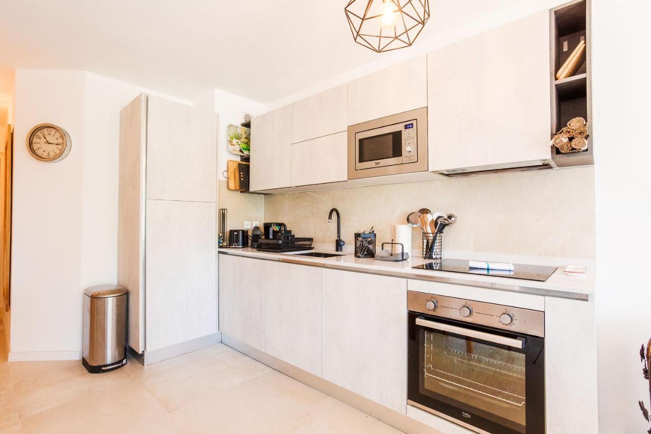 L'Ange Gardien Ap4269 By Riviera Holiday Homes Villefranche-sur-Mer Extérieur photo
