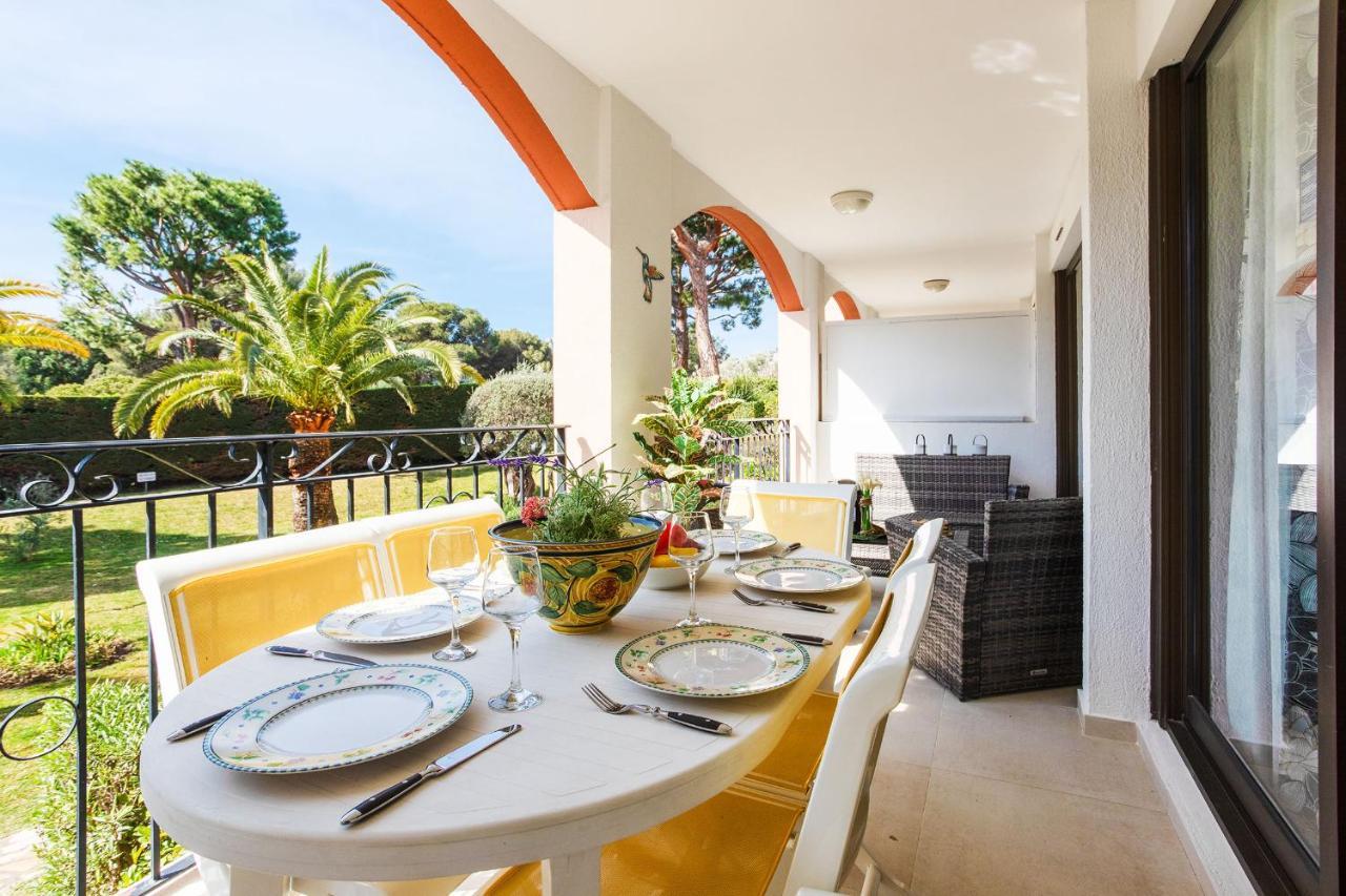 L'Ange Gardien Ap4269 By Riviera Holiday Homes Villefranche-sur-Mer Extérieur photo