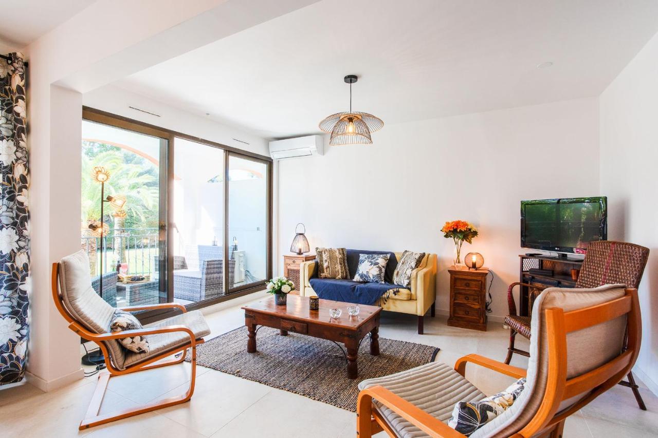 L'Ange Gardien Ap4269 By Riviera Holiday Homes Villefranche-sur-Mer Extérieur photo